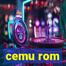cemu rom